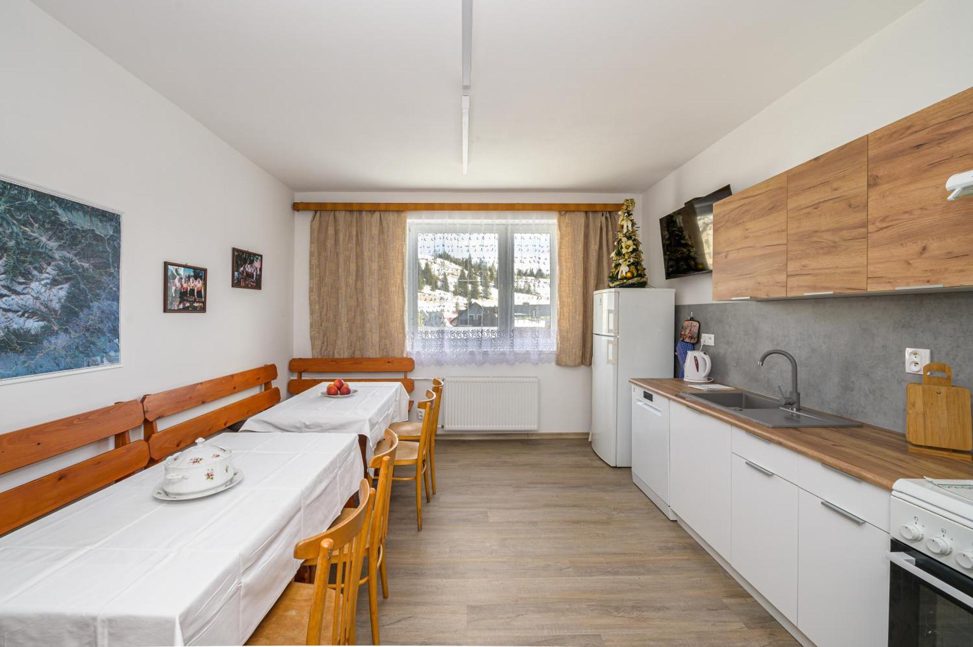 Guesthouse Cyprian Ždiar Eksteriør billede