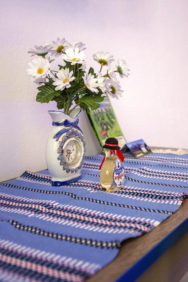 Guesthouse Cyprian Ždiar Eksteriør billede