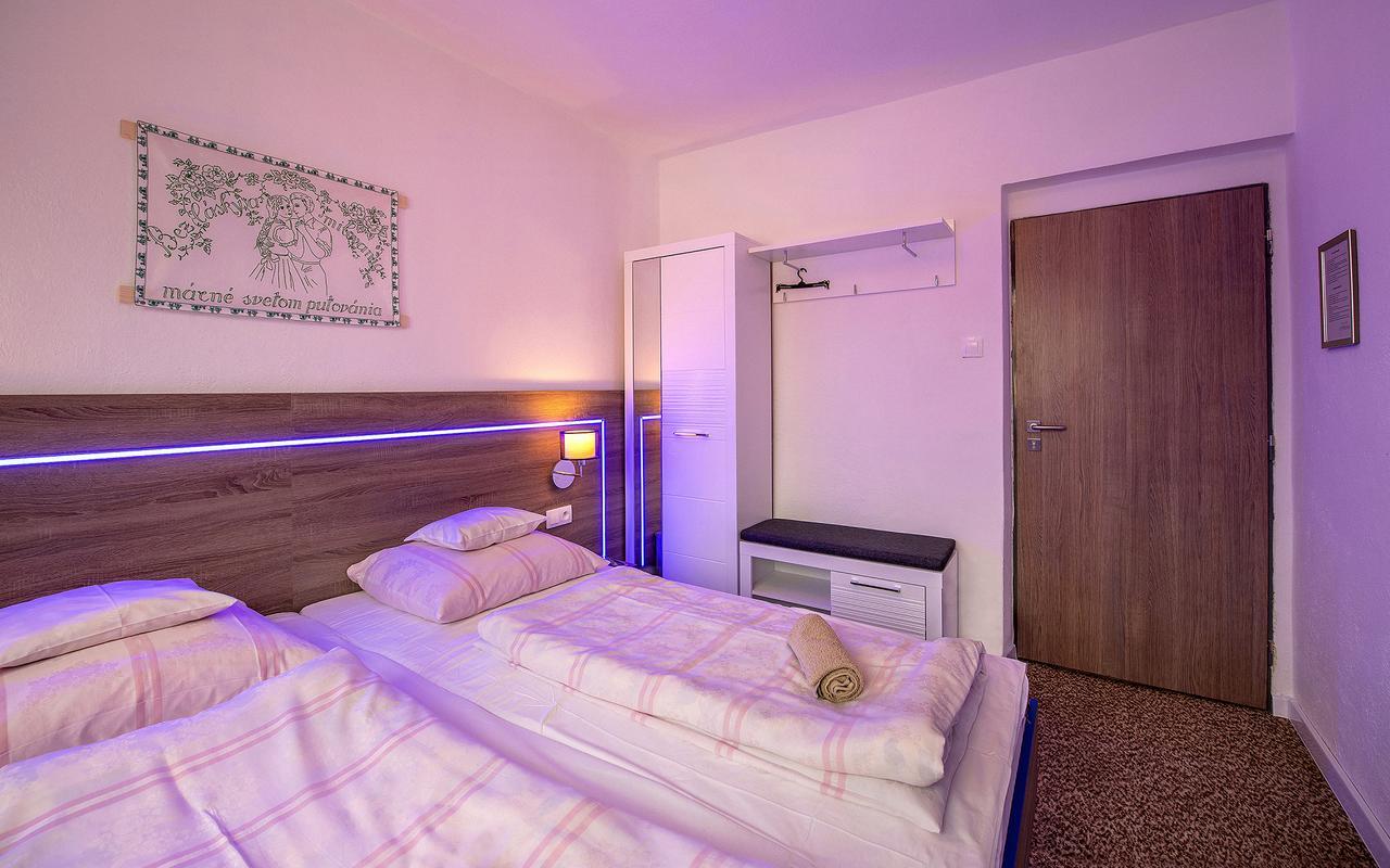 Guesthouse Cyprian Ždiar Eksteriør billede
