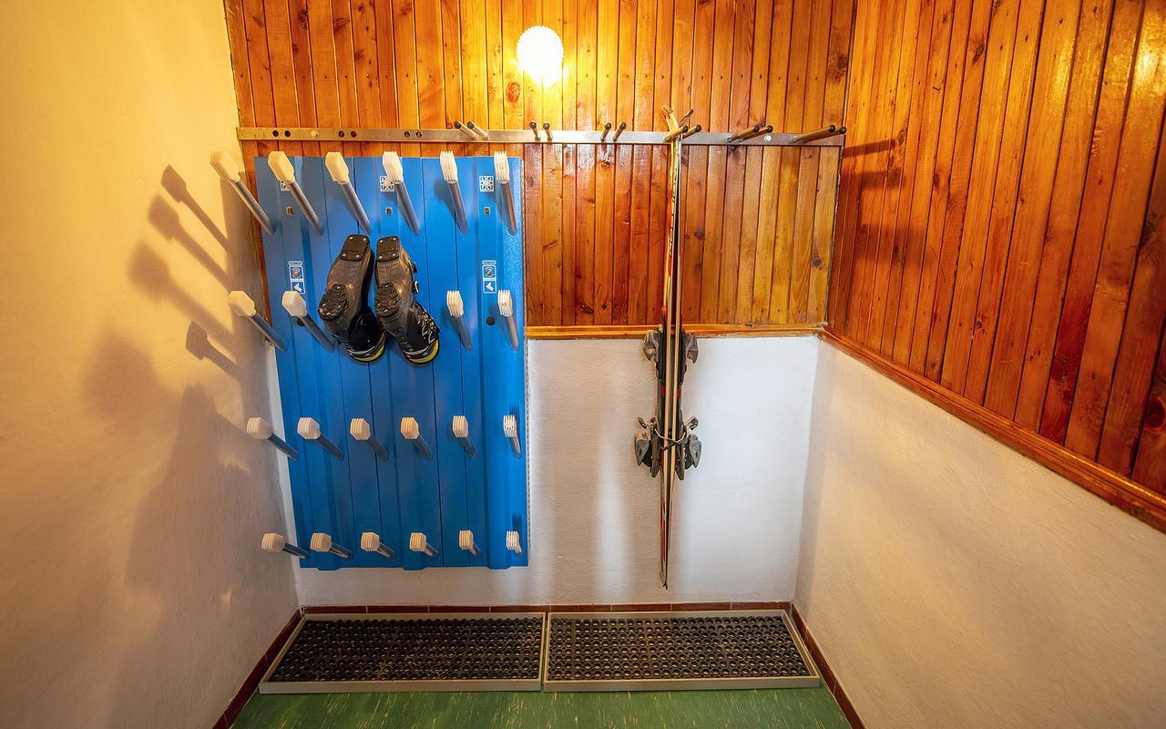 Guesthouse Cyprian Ždiar Eksteriør billede
