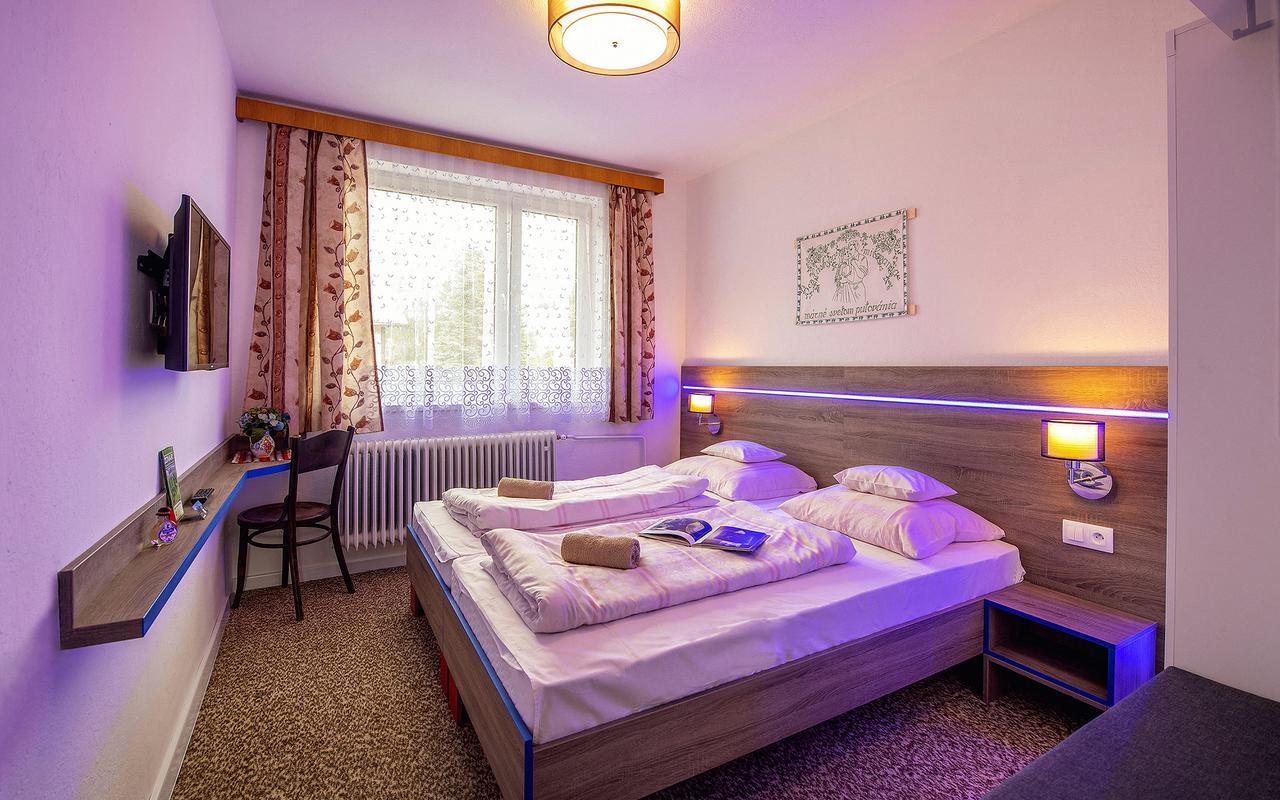 Guesthouse Cyprian Ždiar Eksteriør billede